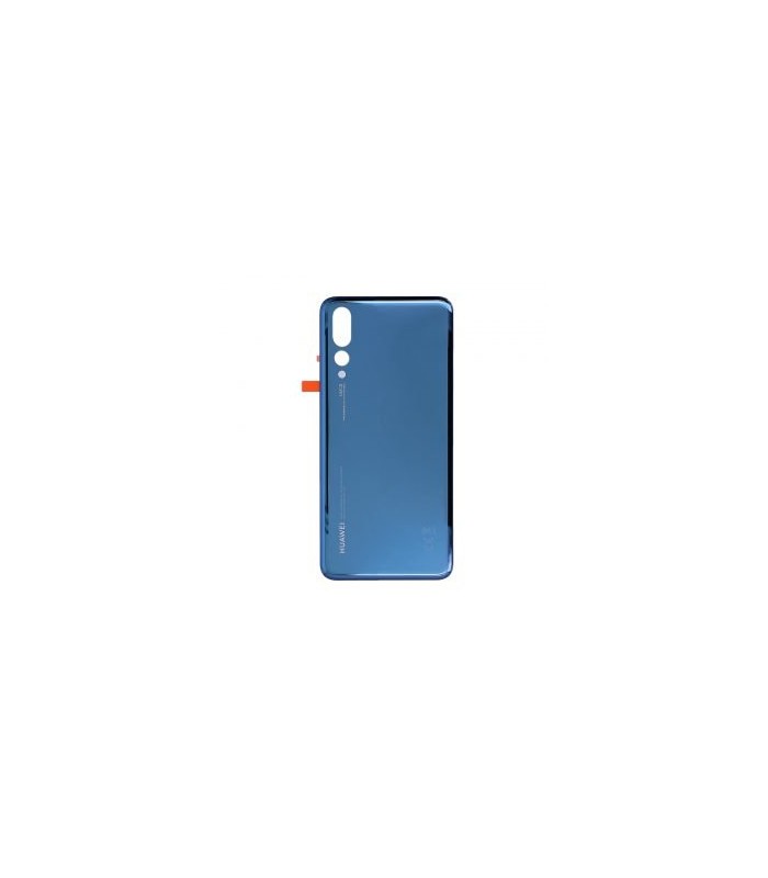 Tapa Trasera Azul Para Huawei P Pro Clt L