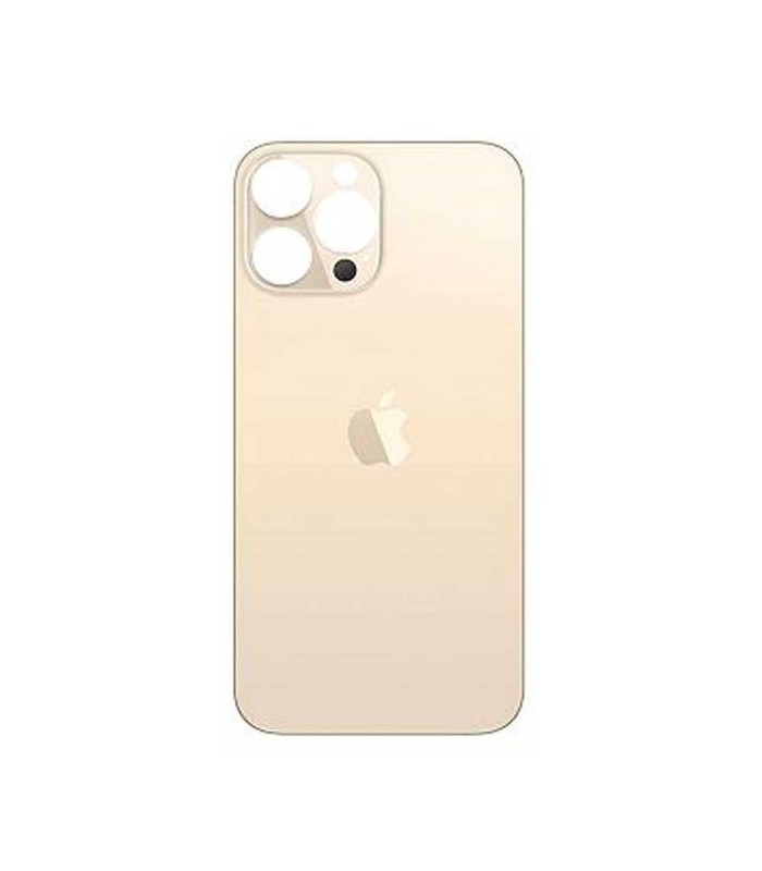 Tapa Trasera IPhone 13 Pro Max DORADO