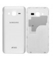 Tapa trasera blanca para Samsung Galaxy J3 2016 J320