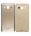 Tapa trasera dorado para Samsung Galaxy J3 2016 J320