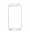 Cristal de pantalla para Samsung Galaxy J5 2015 J500 blanco