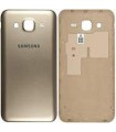 Tapa trasera dorado para Samsung Galaxy J5 2015 J500