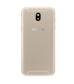 Carcasa trasera dorada para Samsung Galaxy J5 2017 J530