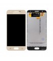 Pantalla completa para Samsung Galaxy J5 Prime G570-On5 doradoPantalla completa para Samsung Galaxy J5 Prime G570-On5 dorado