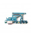 Placa auxiliar con conector de carga datos y accesorios USB Tipo C para Samsung Galaxy Note 10 Plus N975F original