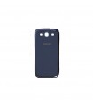 Tapa trasera para Samsung Galaxy S3-i9300-Color Azul