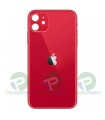 Tapa trasera roja para iPhone 11 6.1″