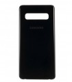 Tapa trasera negra para Samsung Galaxy S10 Plus G975F