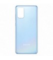 Tapa trasera azul cielo para Samsung Galaxy S20 G980