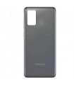 Tapa trasera gris para Samsung Galaxy S20 G980