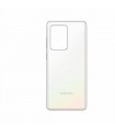 Tapa trasera blanca para Samsung Galaxy S20 Ultra G988