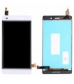 Pantalla completa para Huawei P8 Lite blanca