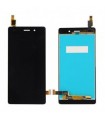 Pantalla completa para Huawei P8 Lite negra