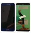 Pantalla completa para Huawei P8 Lite 2017 PRA-LX1 P9 Lite 2017 Honor 8 Lite Nova Lite GR3 2017 azul