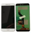 Pantalla completa para Huawei P8 Lite 2017 PRA-LX1 P9 Lite 2017 Honor 8 Lite Nova Lite GR3 2017 blanca