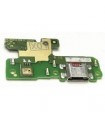 Placa auxiliar con conector micro USB y micrófono para Huawei P8 Lite 2017 PRA-LX1