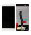 Pantalla completa para Huawei P10 blanca