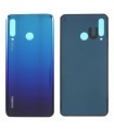 Tapa trasera azul para Huawei P30 Lite