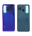 Tapa trasera azul para Huawei P40 Lite 5G