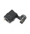 Conector de audio jack para Huawei Mate 20 HMA-L29