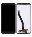 Pantalla LCD Tactil Negra Huawei Y6 2018, Y6 Prime 2018 ATU-L21 ATU-L31honor 7a