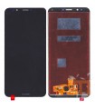 Pantalla completa para Huawei Y7 2018 Y7 Prime 2018 Y7 Pro 2018 Honor 7C negra