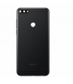 Tapa trasera negra para Huawei Y7 Prime 2018 Honor 7C