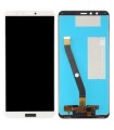 Pantalla completa para Huawei Y9 2018  FLA-AL00FLA-LA10FLA-LX1FLA-LX2FLA-LX3 blanca