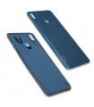 Tapa trasera azul para Huawei Y9 2019