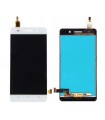 Pantalla Completa Para HUAWEI G PLAY MINI  HONOR 4C  G650 blanca