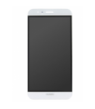 Pantalla completa para Huawei G8 GX8 blanca