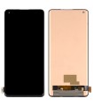 Pantalla completa para Oppo Find X2 PDEM10 PDET10 CPH2023 Find X2 Pro PDEM30 6.7 One plus 8 Pro negra