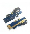 Placa auxiliar con micrófono conector micro USB de carga datos y accesorios para Xiaomi Mi 4i