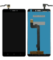 Pantalla completa para Xiaomi Mi Max 2 negra