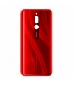 Tapa trasera rojo para Xiaomi Redmi 8