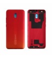 Tapa trasera rojo para Xiaomi Redmi 8A