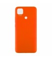 Tapa trasera naranja para Xiaomi Redmi 9C