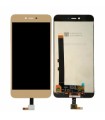 Pantalla completa para Xiaomi Redmi Note 5A Prime-Redmi Note 5A Pro-Redmi Y1(2 huecos) dorado