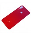 Tapa Trasera para Xiaomi Redmi Note 7 - Rojo