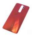 Tapa Trasera para Xiaomi Redmi Note 8 Pro - Rojo