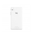 Bq Aquaris E5 0760 - 0858 - 0759 Tapa Trasera Blanco