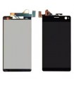 Pantalla Completa LCD Y Táctil para Sony Xperia C4 (E5303 E5306 E5353) Dual (E5333 E5343 E5363) – Negro