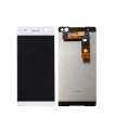 Pantalla completa para Sony Xperia C5 Ultra E5553 blanca