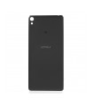 Tapa trasera negra para Sony Xperia E5 F3311-F3313