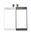 Pantalla táctil para Sony Xperia M2 Aqua D2403-D2406 blanca