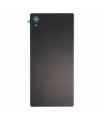 Carcasa trasera negra para Sony Xperia M4 Aqua