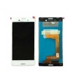 Pantalla completa para Sony Xperia M4 Aqua E2303 E2306 E2353 blanca