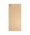 Tapa trasera dorado para Sony Xperia M5 E5603-E5606-E5653