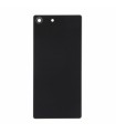 Tapa trasera negra para Sony Xperia M5 E5603-E5606-E5653