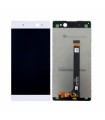 Pantalla completa para Sony Xperia XA Ultra F3211 blanca